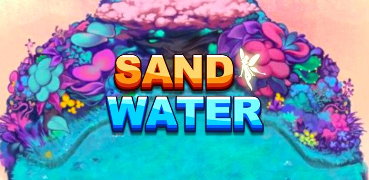 Banner of Sand Water : Fairy Garden 1.0.0-release.4+9
