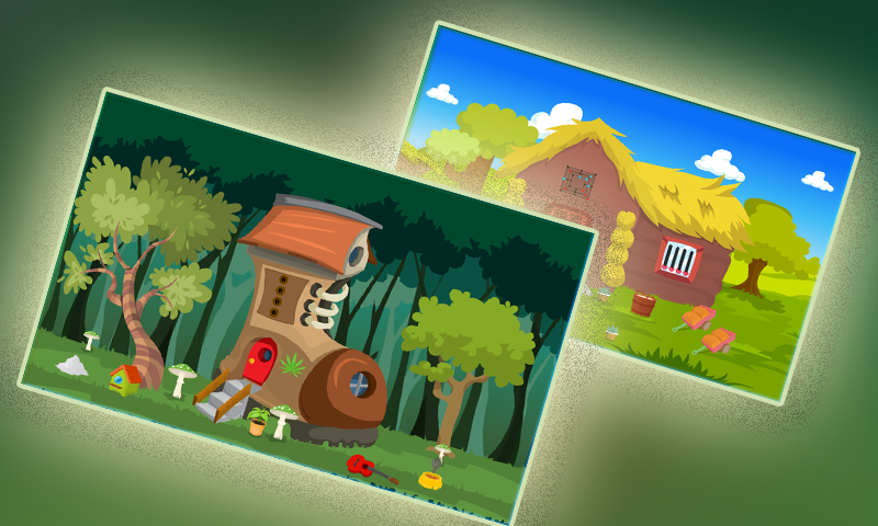 Boot House Kavi Escape Game-313 게임 스크린샷