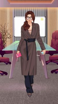 StyleSelection Game Screenshot