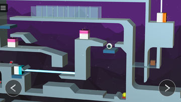 CELL 13 - Physics Puzzle Game Screenshot