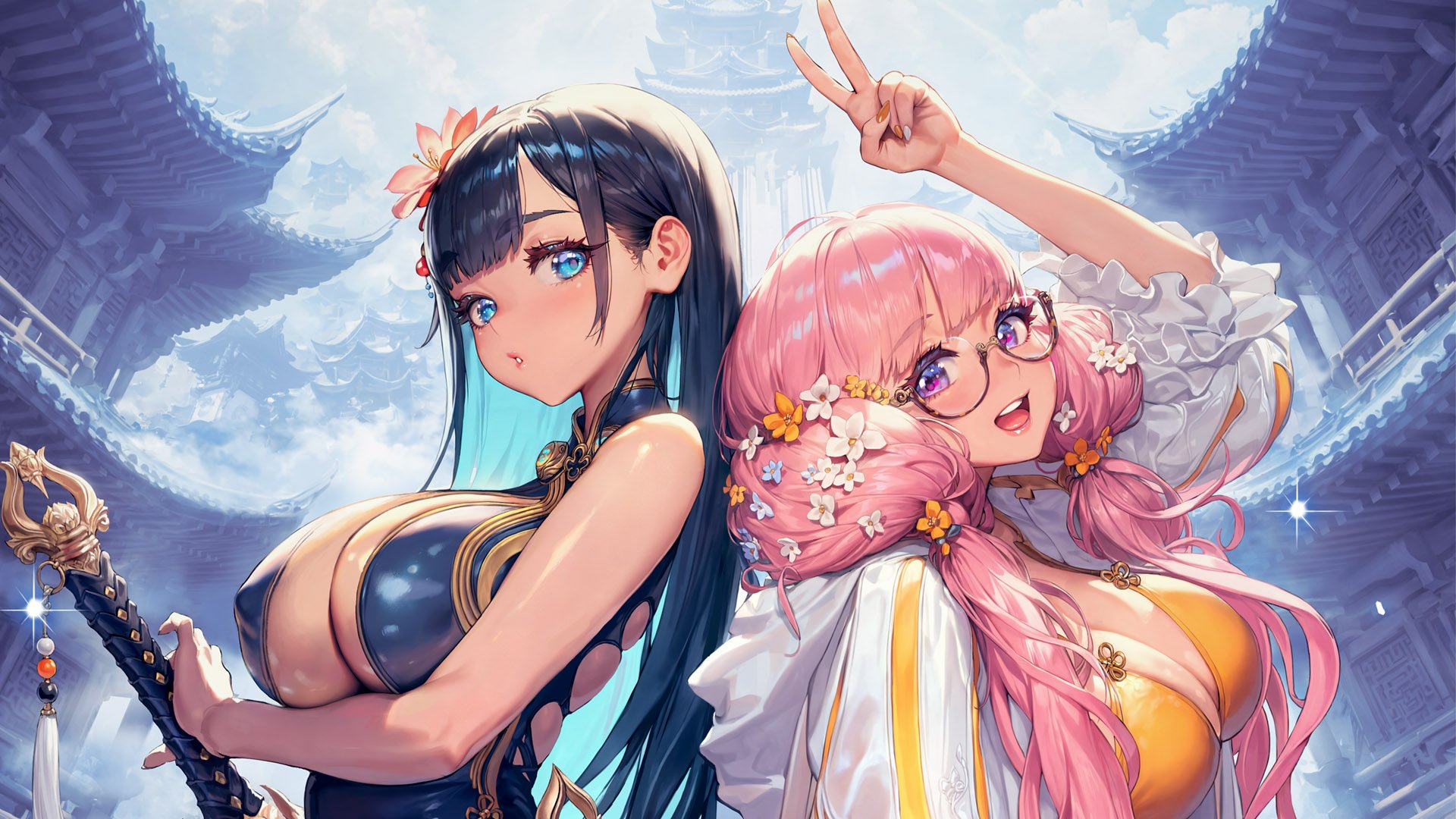 Banner of Project Spirits 