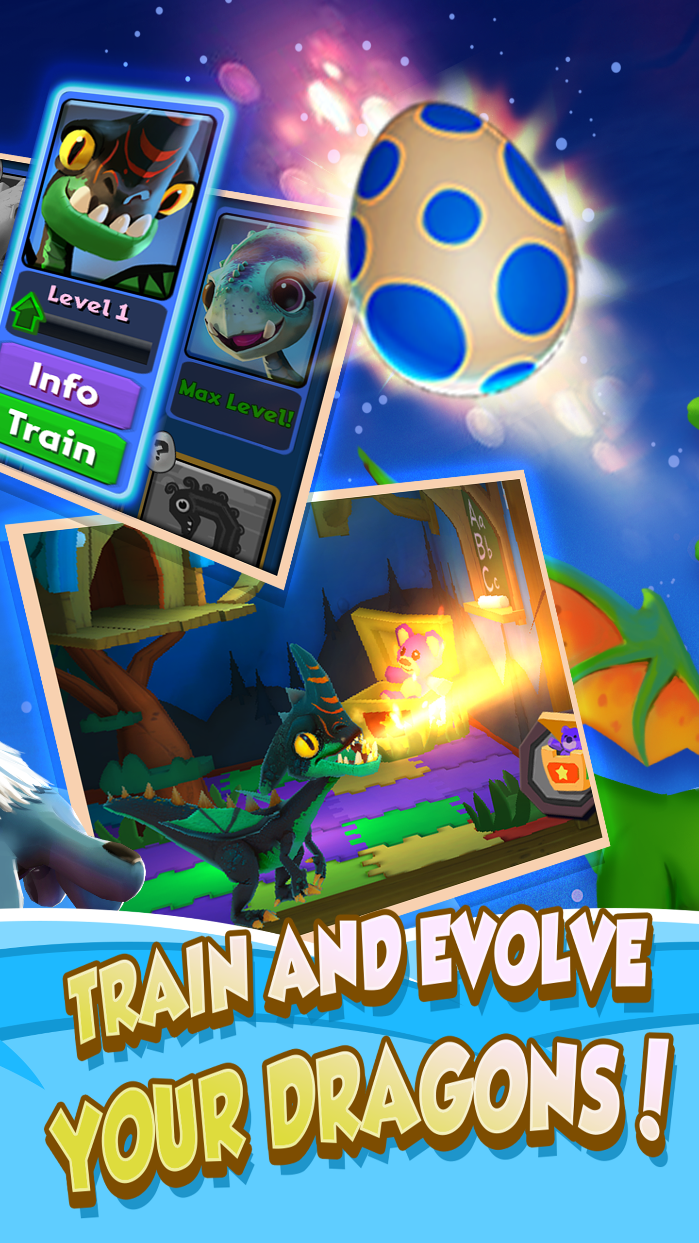 Screenshot 11 of BeSwitched Match 3 3.2.20