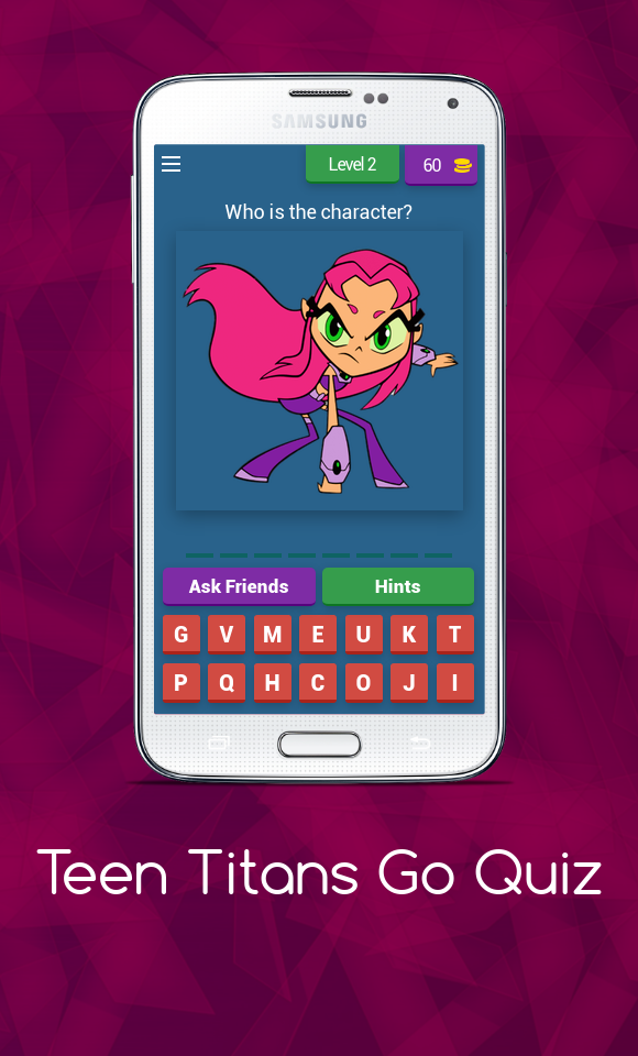 Screenshot 3 of Teen-Titans-Go Quiz 