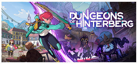 Banner of Dungeons of Hinterberg 