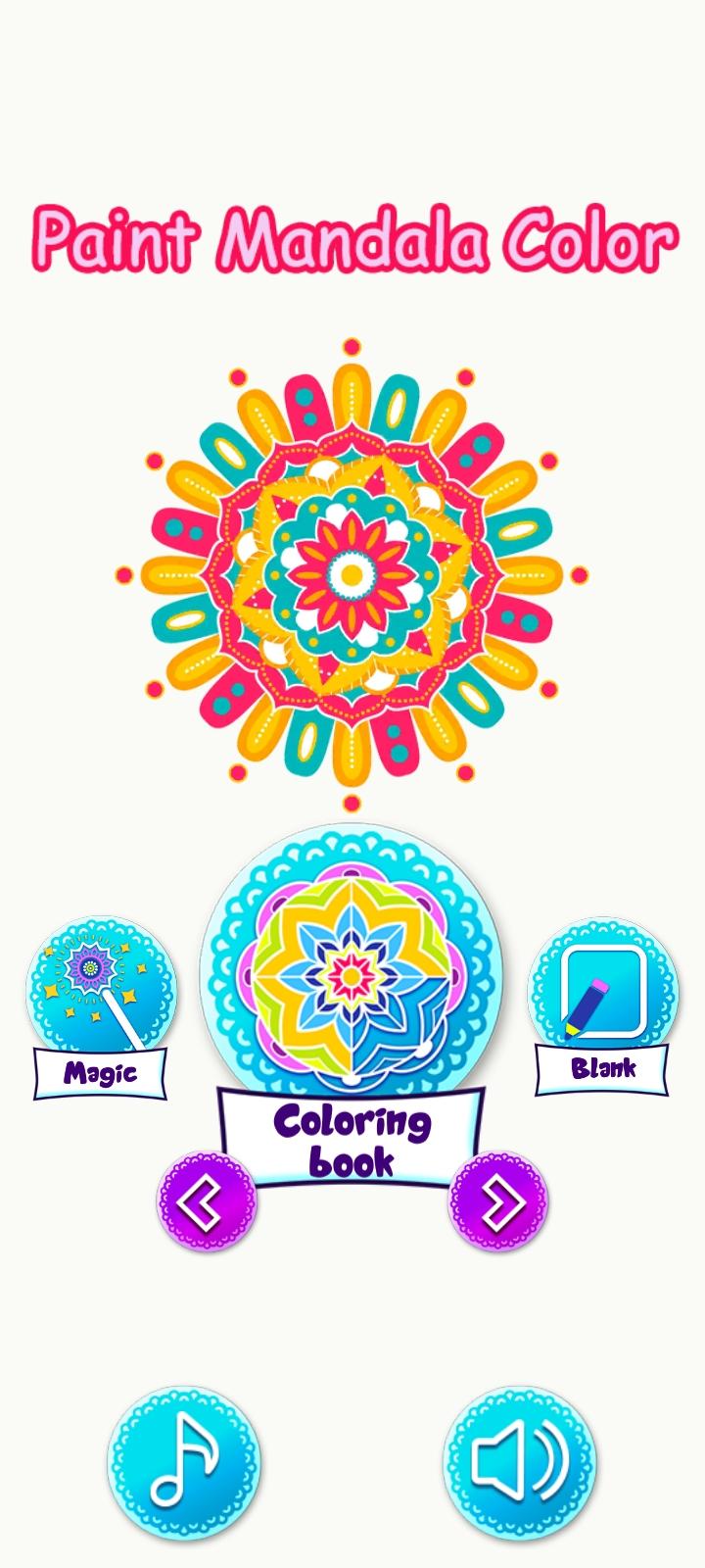 Desenho de tatuagem de mandala para colorir versão móvel andróide iOS apk  baixar gratuitamente-TapTap