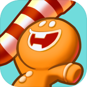 Candy Bounce Blast : I-save ang Cookie World!