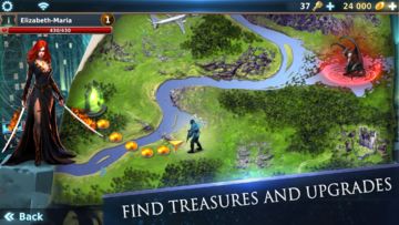 Скриншот игры Gunspell 2 Match Gems