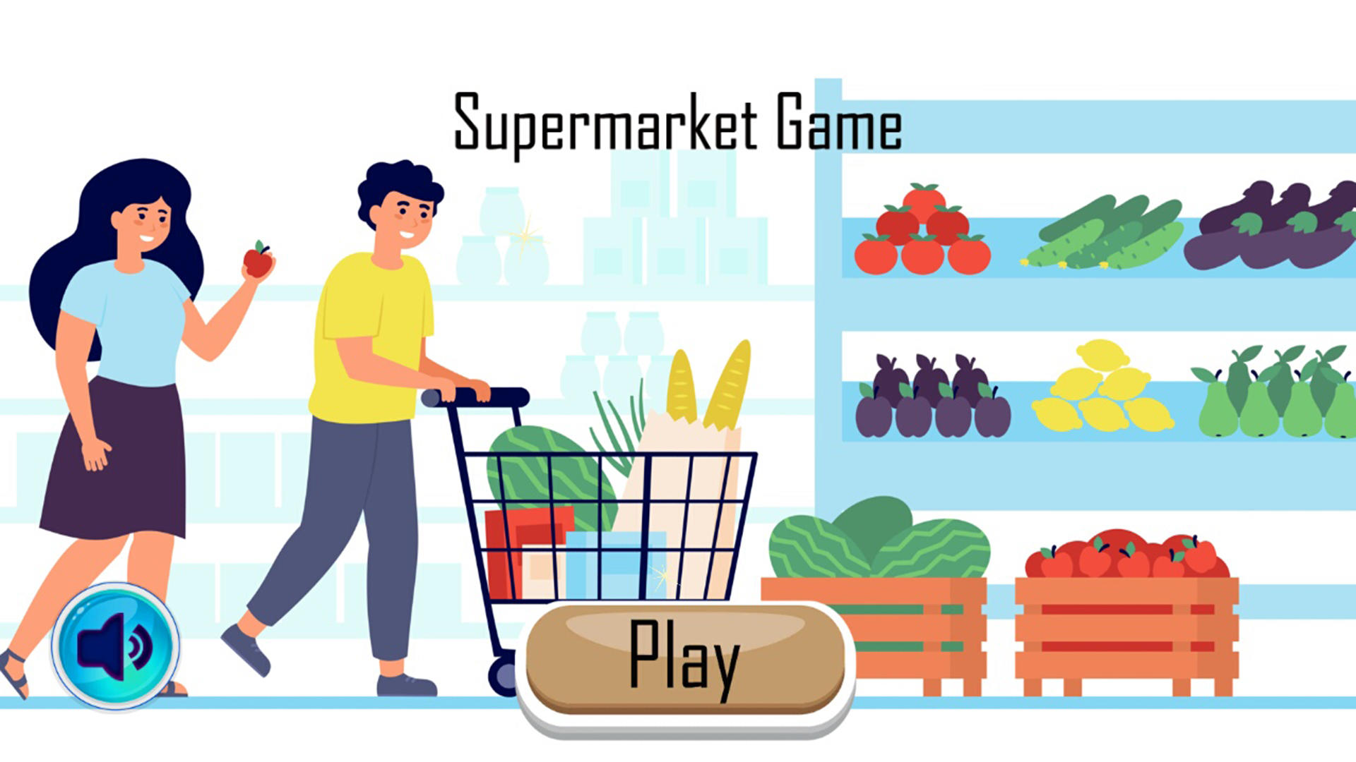 Supermarket City jogo fazenda versão móvel andróide iOS apk baixar  gratuitamente-TapTap