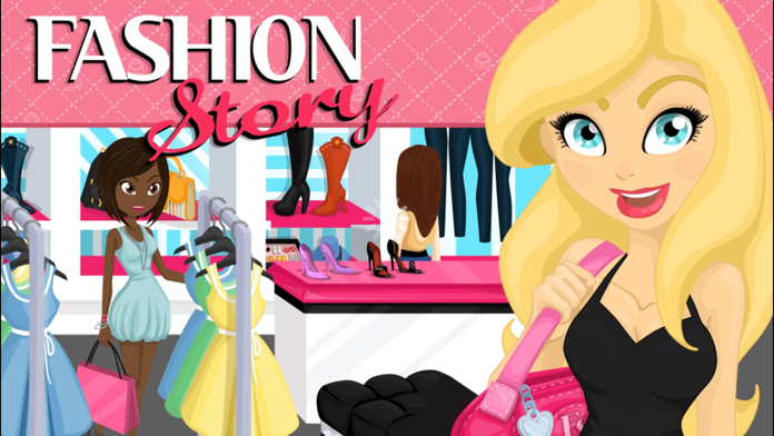 Fashion Story™ Game Screenshot
