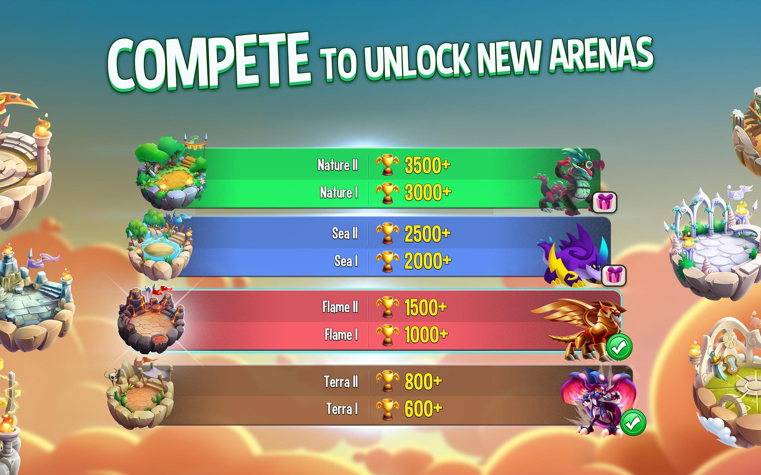 龙之国度 ภาพหน้าจอเกม