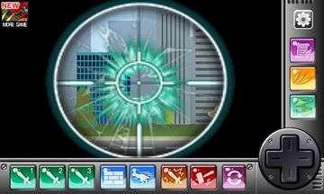 Dino Robot - Velociraptor Cops Game Screenshot