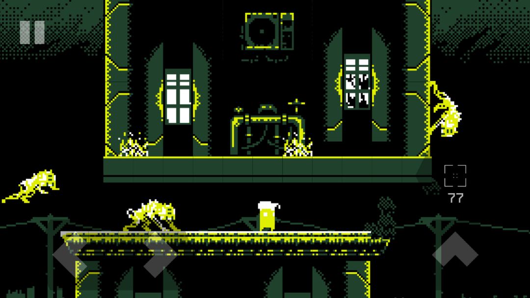 HopBound screenshot game