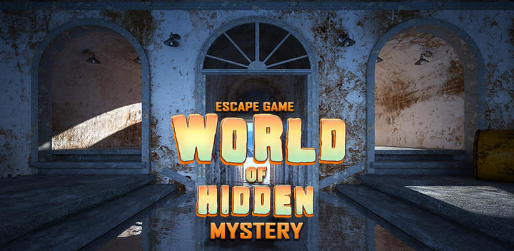 Banner of Escape World of Hidden Mystery 1.0.1