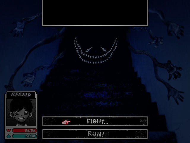 OMORI screenshot game