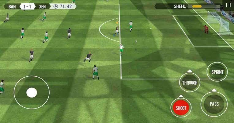 Estrela do futebol jogos de futebol versão móvel andróide iOS apk baixar  gratuitamente-TapTap