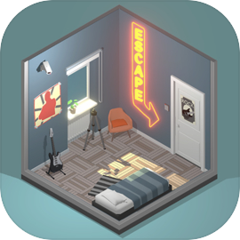 Isometric Escape - Sala 2 (Jogo de Fuga) 