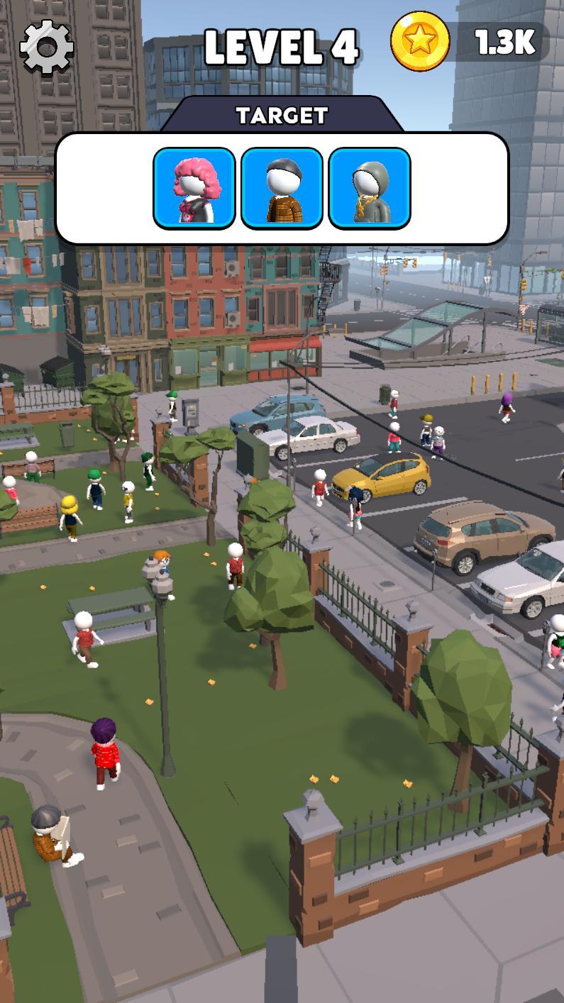 Find & Snipe Game Screenshot