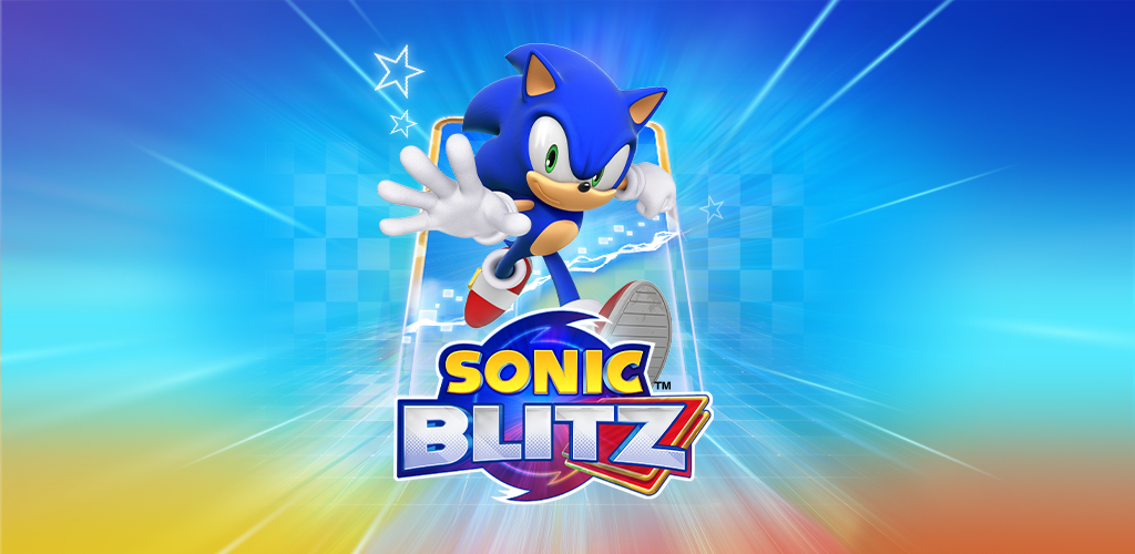 Banner of Sonic Blitz 