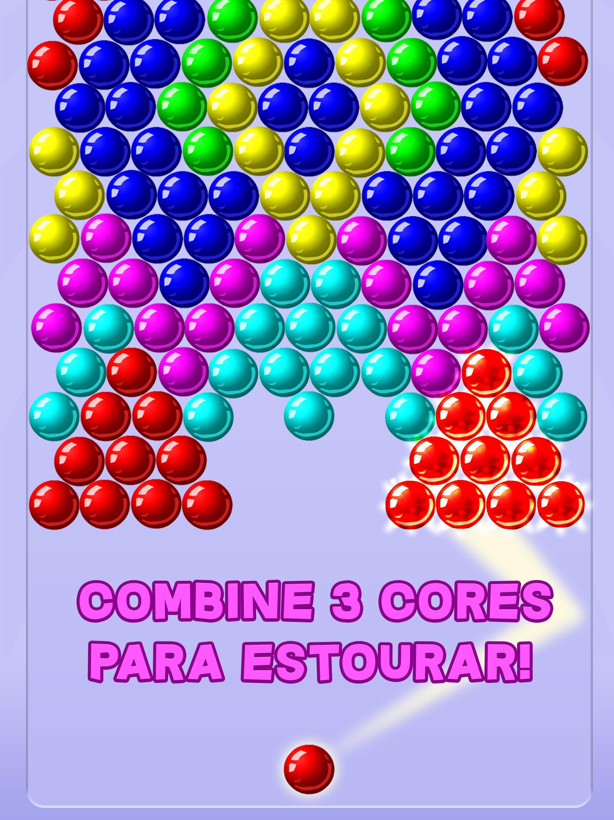 Bubble Shooter Gem Bola Pop versão móvel andróide iOS apk baixar  gratuitamente-TapTap