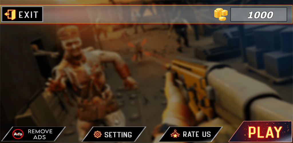 Zombie Frontier Dead Survival screenshot