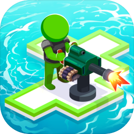 War of Rafts: Crazy Sea Battle