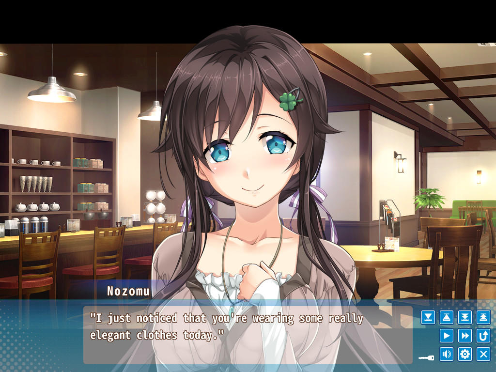 Screenshot of AIKAGI