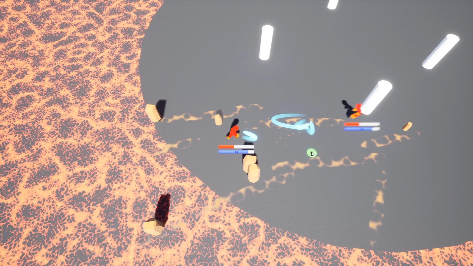 Push battle Royale Game Screenshot