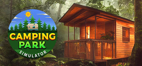 Banner of Camping Park Simulator 