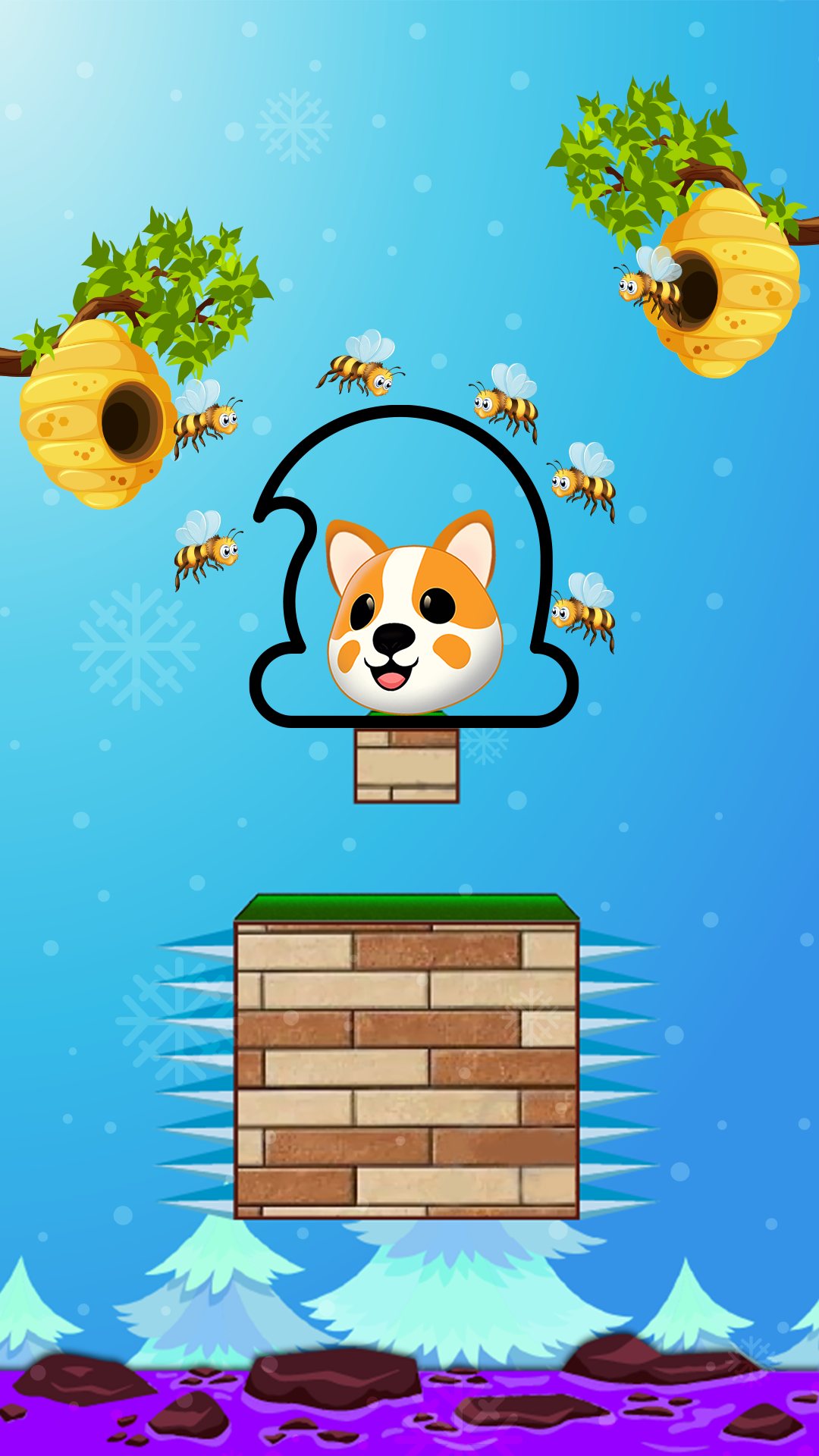Save Dog Game: Rescue Pet ภาพหน้าจอเกม