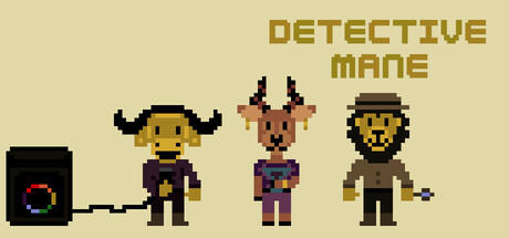 Banner of Detective Mane 