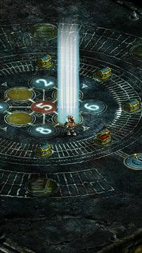 Triglav Game Screenshot