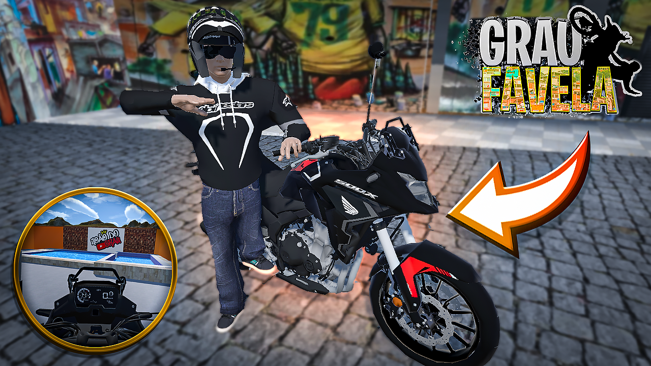 Screenshot 3 of Grau Favela 