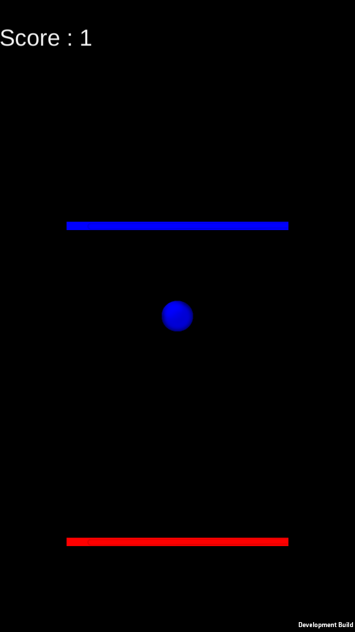 Reach High Game Screenshot