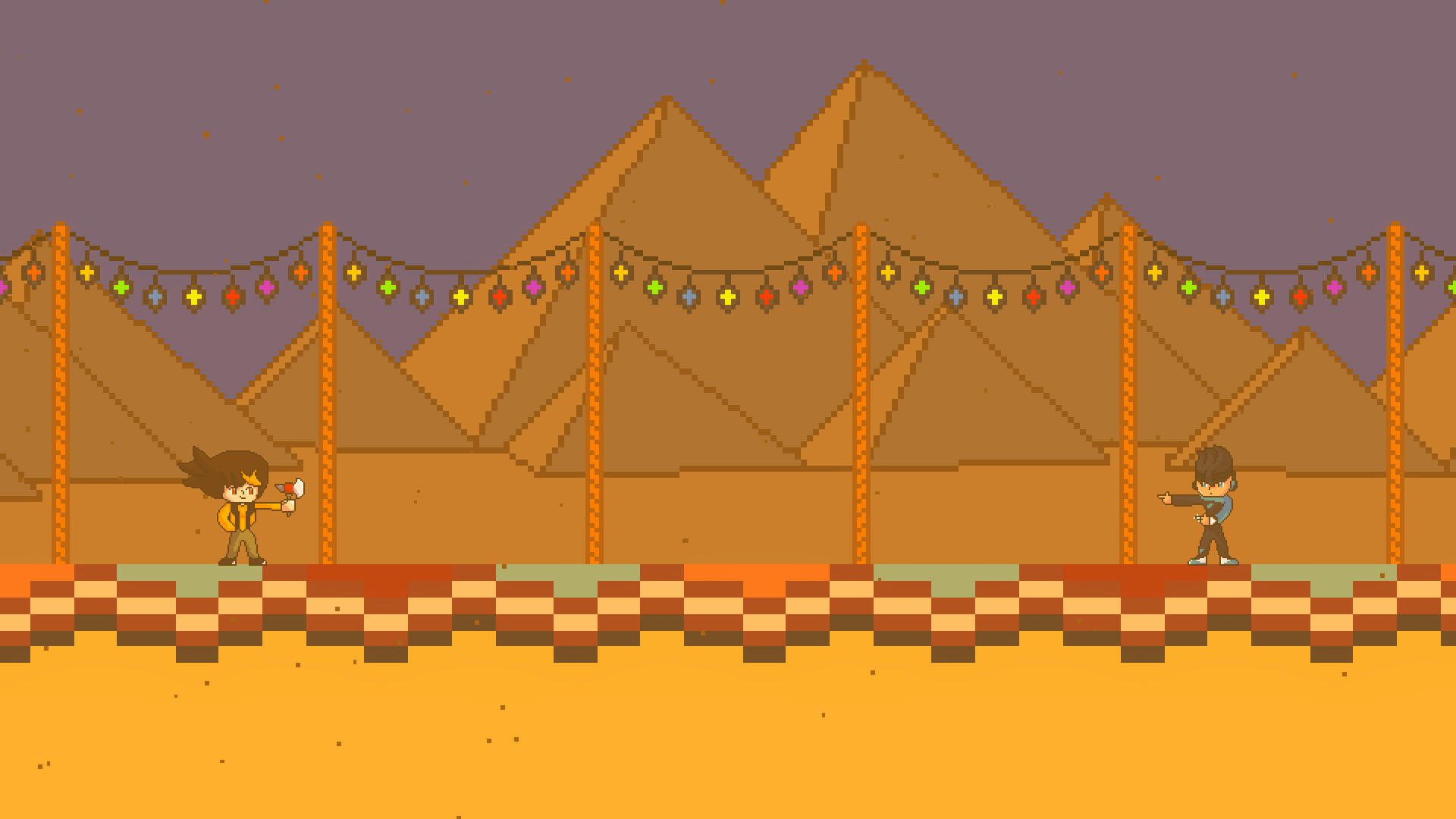 Screenshot 3 of Codename Prodigy 