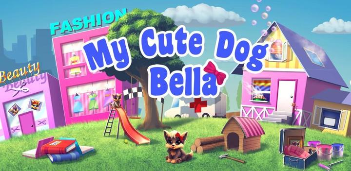 Banner of My Cute Dog Bella 3.0.8
