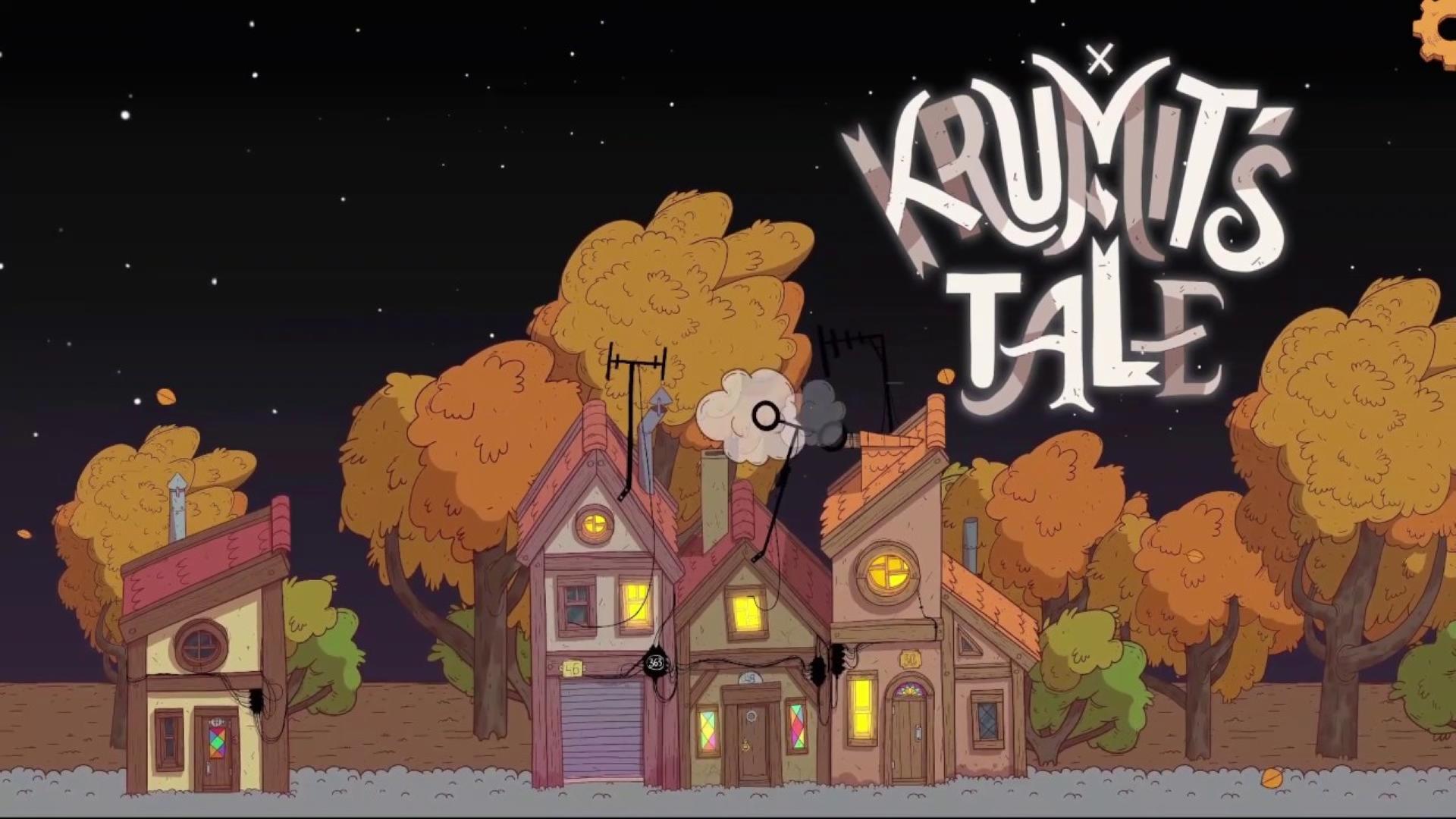 Banner of Meteorfall: Krumit's Tale 