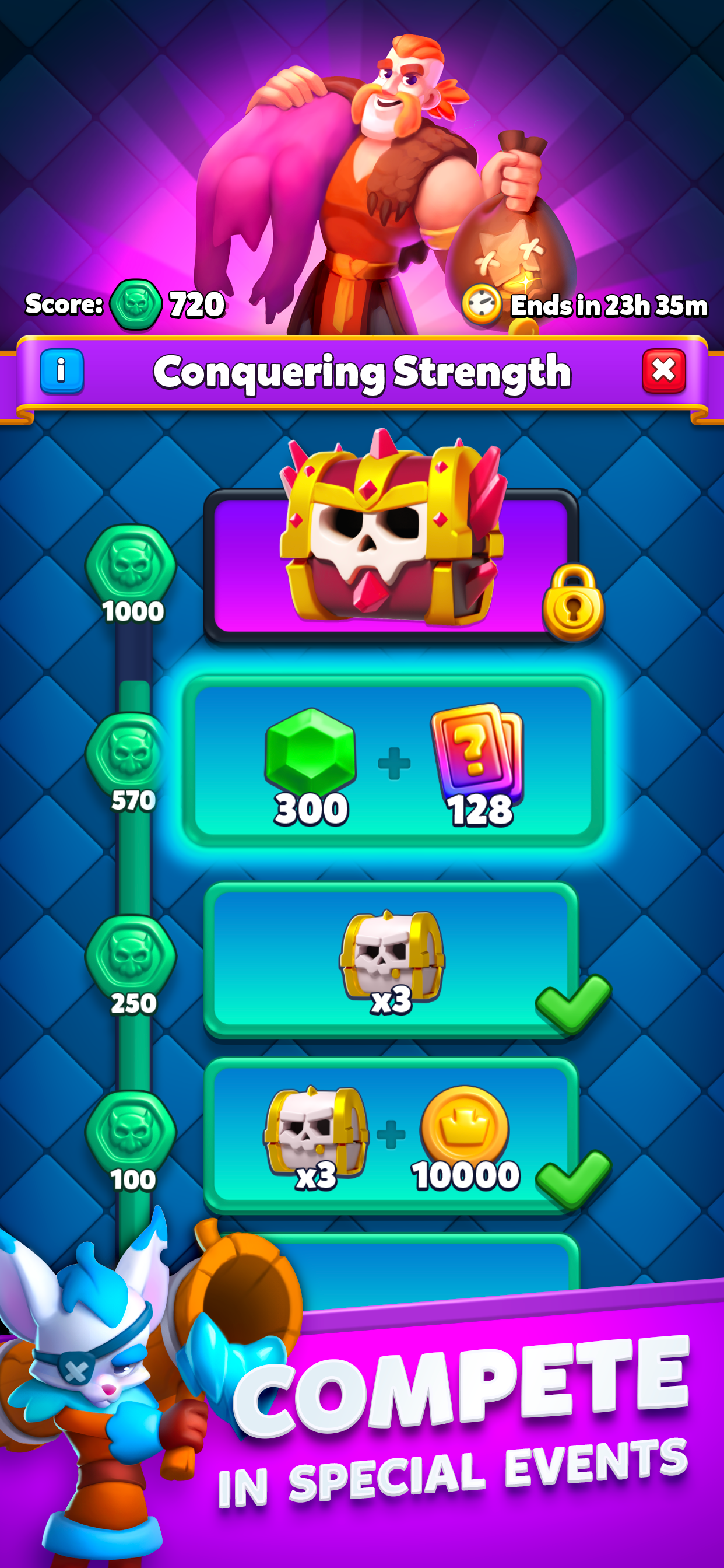 Crash Heads Game Screenshot