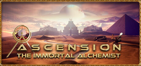 Banner of Ascension: The Immortal Alchemist 