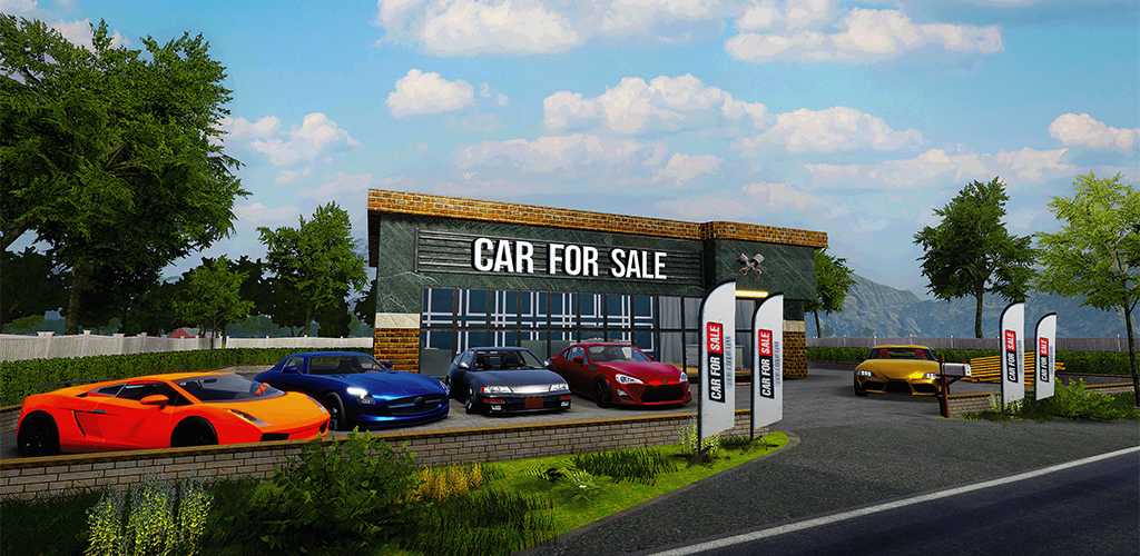 Banner of Car For Sale Simulator 2023 