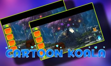 Best Escape Games -20 Cartoon Koala Rescue Game Game Screenshot
