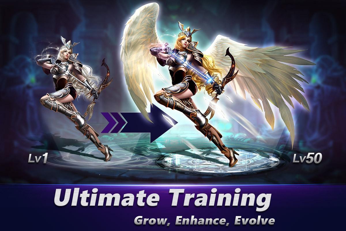 EverBattle - Remake of the Classics Game Screenshot