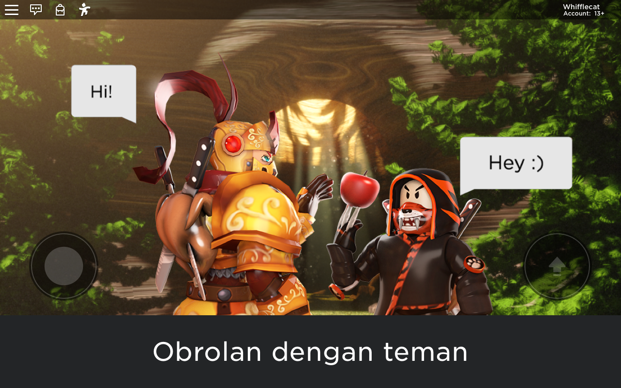 Cuplikan Layar Game Roblox