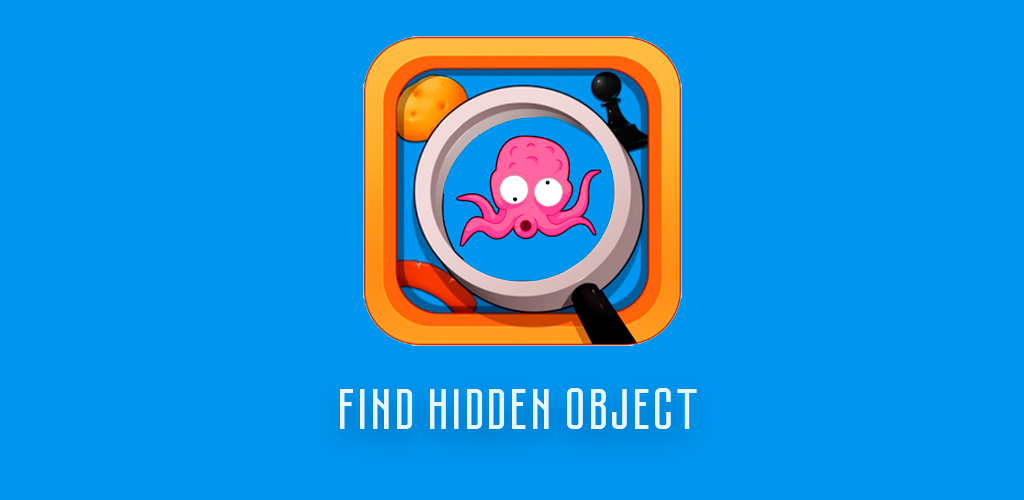 Banner of Find Hidden Object 