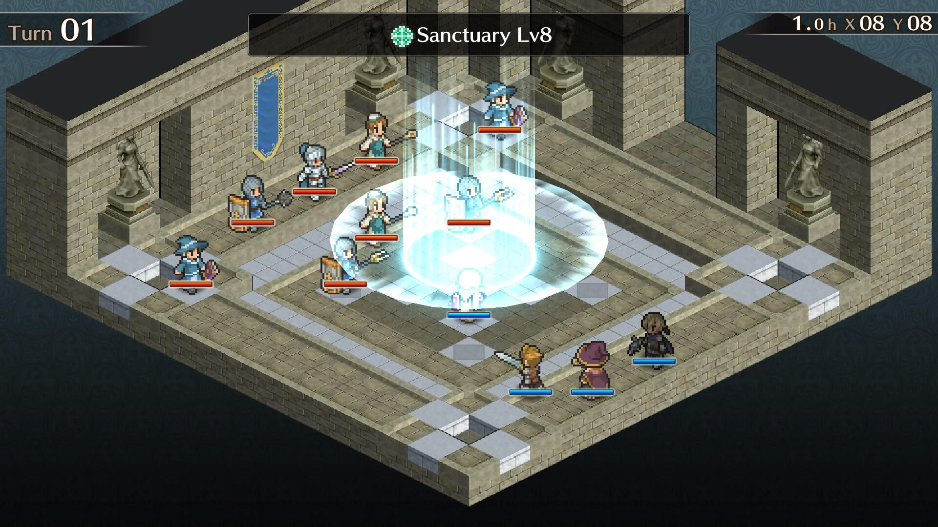 Mercenaries Wings: The False Phoenix Game Screenshot