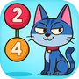 Cats vs Dogs Puzzle Connect のアイコン