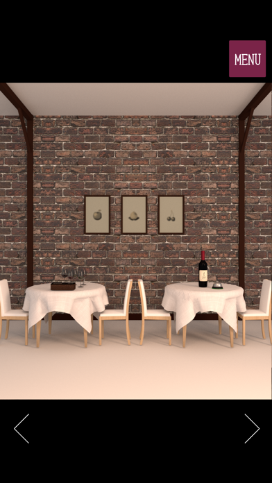 脱出ゲーム Winery Game Screenshot