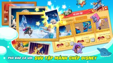 Captura de Tela do Jogo Disney Catch Catch - Game Vui
