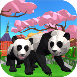 Panda Simulator  3D – Animal Game
