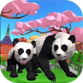 Panda Simulator 3D Animal Game