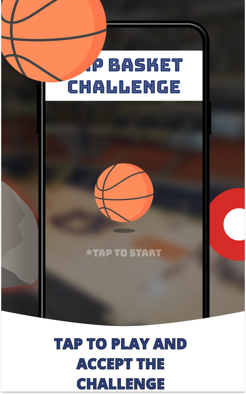 Tap Basket Challenge Latest Version for Android/iOS - TapTap